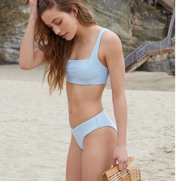 La Hearts Other - 💧 La hearts women’s baby blue bikini set 💧